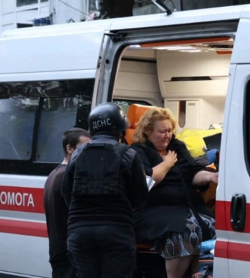 РФ атакує Україну ракетами та дронами: Є загроза для Одещини, Миколаєва та Кіровоградщини. Вночі фіксувались "Кинджали" (оновлено)