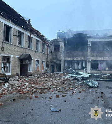 Троє загиблих і семеро поранених серед цивільних Нна Донеччины за добу