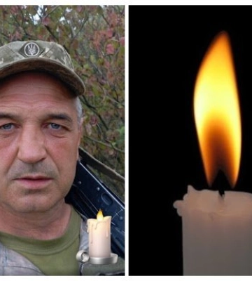 Підтвердили загибель Героя із Зимнівської громади Романа Літвінчука