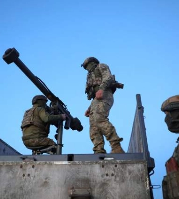 ВСУ освободили почти всю территорию Днепропетровской области — Генштаб