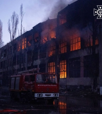 Ворог атакував об’єкти генерації, розподілу та передачі електроенергії у 4 областях, є знеструмлення, - Міненерго