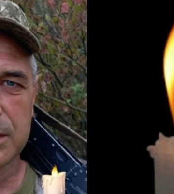 Підтвердили загибель Героя з Волині Романа Літвінчука
