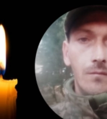На Донеччині загинув захисник з Волині
