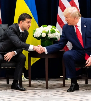“Це винагорода агресору”: Україна передала США власний план із 20 пунктів — що в ньому