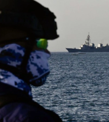 Філіппіни заявили про постраждалих рибалок та пошкоджені човни Китаєм у Південнокитайському морі