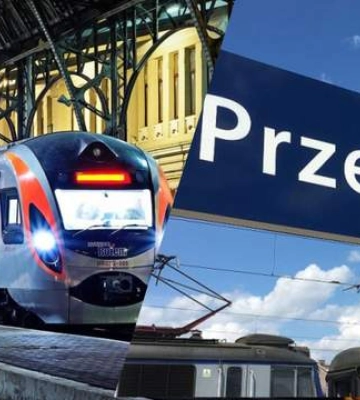 Потяг Перемишль-Київ, ймовірно, замінували: пасажирів евакуювали