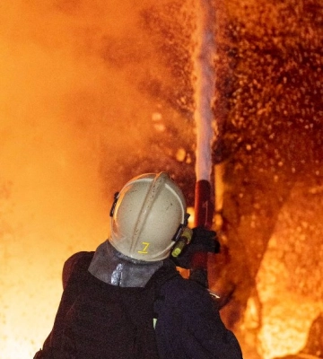 Російські військові завдали масованого удару по Одещині, є постраждалі