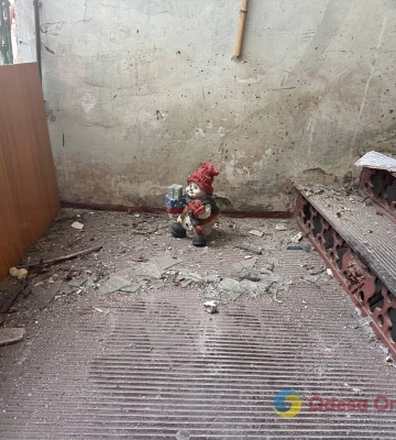 Одна з наймасованіших атак на Одесу: репортаж з місця та свідчення очевидців
