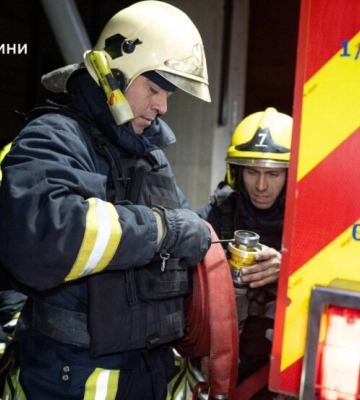 Одеса без світла, води й тепла після нічних російських атак