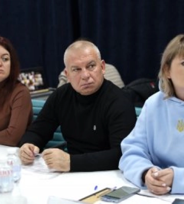 Міністр у справах ветеранів України Наталія Калмикова здійснила робочий візит на Миколаївщину