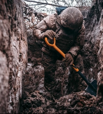 Загарбники просунулись біля трьох сіл на Донеччині, – DeepState