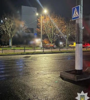 У Горішніх Плавнях сталася смертельна аварія