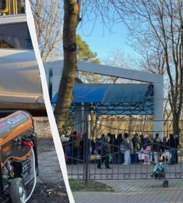 Одеса без світла, води й тепла після нічних російських атак