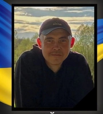 У Донецькій області загинув солдат Роман Лайтар з Ковеля