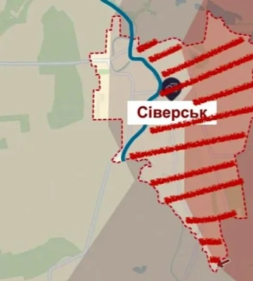 Захватчики продвинулись возле трех сел в Донецкой области, - DeepState