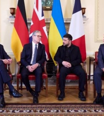 Bloomberg: Європейці побоюються, що мирний план США стане «троянським конем» РФ