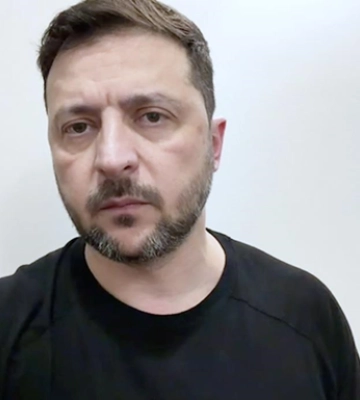 Зеленський анонсував свої зустрічі з представниками Трампа