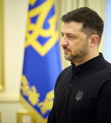Зеленський анонсував свої зустрічі з представниками Трампа