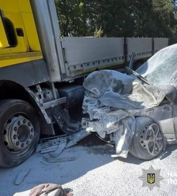 На Хмельниччині підуть під суд обидва водії-учасники ДТП, в якій загинула жінка