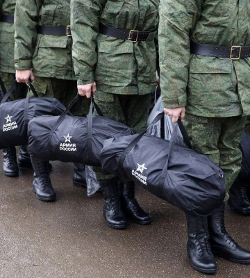 У Донецьку боржників примушують йти на фронт - ЦНС