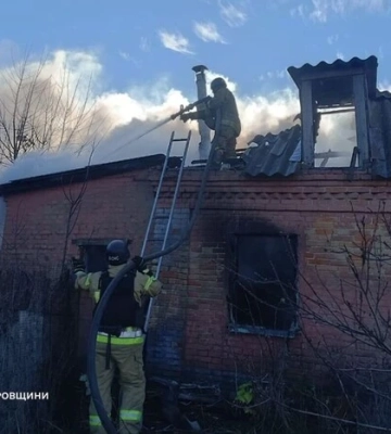 Рятувальники завершили ліквідацію наслідків на Дніпропетровщині