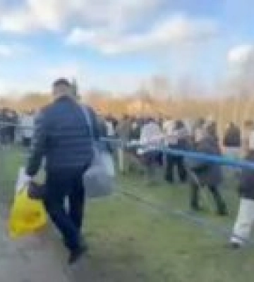 Повідомлення про мінування поїзда Перемишль-Київ виявилося неправдивим