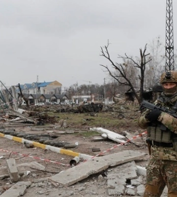 Розвідка Британії викрила брехню РФ про фронт і втрати