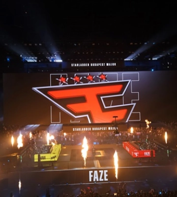 Визначено фіналістів Major-турніру з Counter-Strike 2 в Будапешті