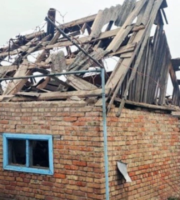 Загарбники за добу завдали 570 ударів по Запорізькій області