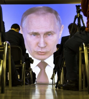Никаких компромиссов по Украине: WP назвала главную причину жесткой позиции Путина