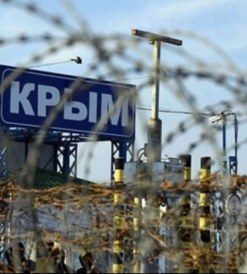 Россияне будут привлекать всех мобилизованных из Крыма в боевых действиях – представитель Сил обороны Юга Украины