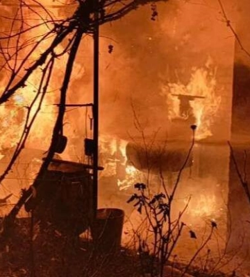 Ворог не зупиняється: Дніпропетровщину атакували одразу з кількох напрямків