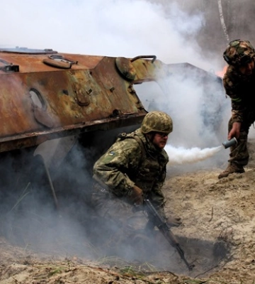 У ISW назвали ще одну ціль ворога на Донбасі
