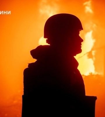 КАБы, дроны и ракеты: Одесская область под атакой