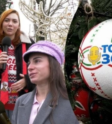 Мелитопольский вайб: появилось ли у мелитопольцев и запорожцев новогоднее настроение в условиях войны (видеоопрос)