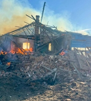 Росіяни за добу 59 разів атакували Чернігівщину - є поранені, зруйнований старостат