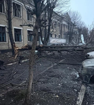 В Донецкой и Херсонской областях – еще один убитый и 7 раненых гражданских