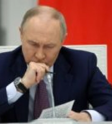 Нафтогазові доходи росії знижуються до п’ятирічного мінімуму