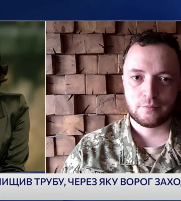 «Перелом не был внезапным». Трегубов сообщил, на каком этапе зачистка Купянска