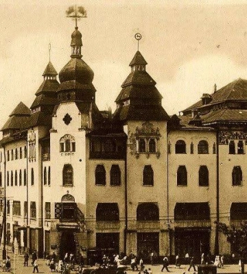 Таємниці Дніпра: історичні будівлі, про які мало хто знав
