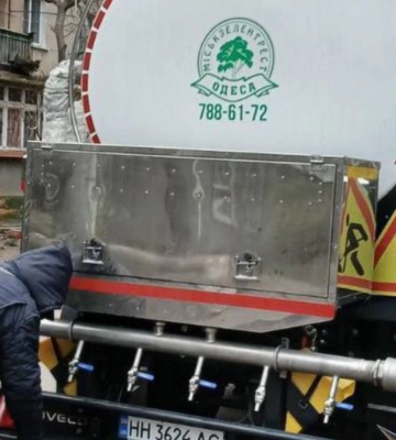 Ночная атака дронами по Одесской области: утро с пунктами несокрушимости и БПЛА на побережье