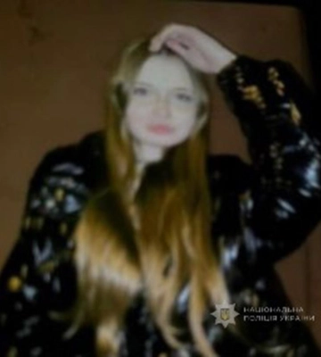 В Одесі шукають 14-річну дівчинку-підлітка