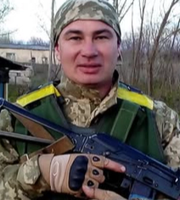 На Волині громада оголосила дні жалоби за загиблим захисником