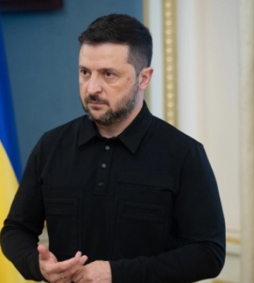 Зеленський не вважає справедливим створення демілітаризованої економічної зони на Донбасі