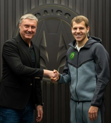 Официально! Ключевой центрбек житомирского Полесья продлил контракт с клубом