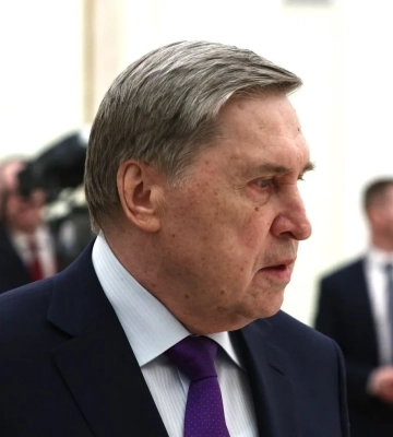 "Миллион процентов": Ушаков выдал забавное заявление о Крыме, но россияне не поверили