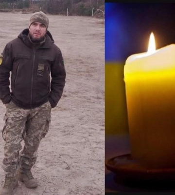 На Рівненщині попрощалися із військовими