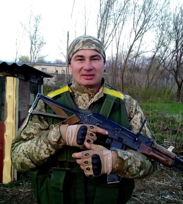 На Рівненщині попрощалися із військовими