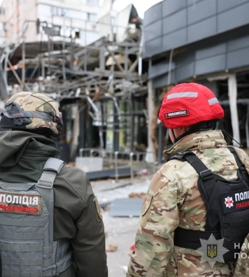 Зросла кількість постраждалих від атаки на Запоріжжя, — Федоров