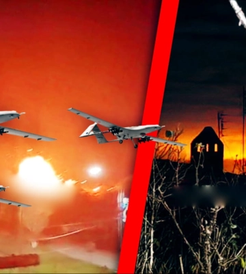 Вибухова ніч у Криму та на росії: дрони дісталися ключових об’єктів енергетики й НПЗ – подробиці (Відео)